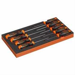 ������ �8 ��� ������ �������� 800 �����, Torx�, c 9 ���������� BAHCO 800S/T8/9