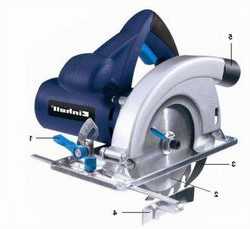 Einhell BT-CS 1400