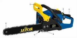 ��������� ������ Einhell RBK 3735