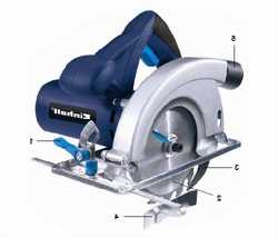 ���� �������� Einhell Blue BT-CS1200