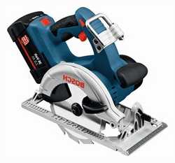 �������������� ����������� ���� BOSCH GKS 36 V-LI
