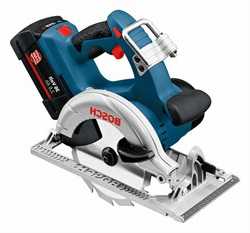 �������������� ����������� ���� Bosch GKS 36 V-LI Professional