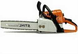 ���������  Stihl MS 180