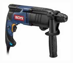 ERH-750V 710�� SDS-Plus ���������� ���������� RYOBI SDS+, 710��, 3���, 2,0��, 0-4000��, 3,2��, ���, ���, 3 ����, ������
