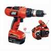 �������������� �����-���������� Black&Decker HP126F2R