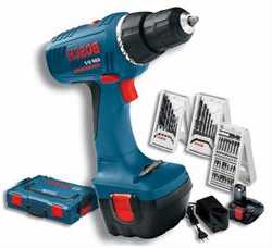 �������������� ���������� Bosch GSR 12-2 V BD L-Boxx
