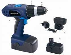 Einhell BT-CD 18 2B