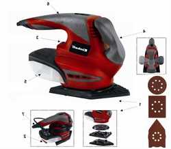 ���������� Einhell RT-XS 28