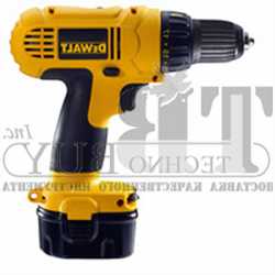 �����-��������� �������������� DeWALT DC727KA