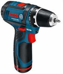 Bosch GSR 10,8-Li
