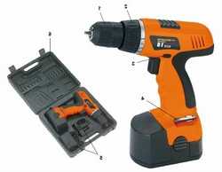 �������������� �����-���������� Einhell Bavaria BCD18 1 ���