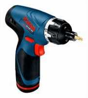 ��������� Bosch GSR 10,8 V-Li
