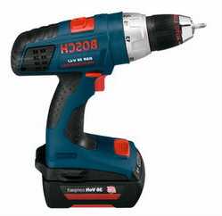 �������������� ���������� Bosch GSR 36 V-Li