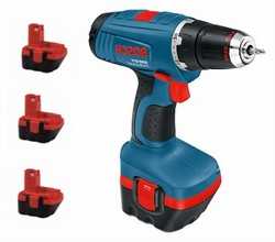 �������������� ���������� Bosch GSR 12 V 3 ���