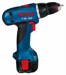 Bosch GSR 9.6 V