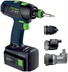 Festool:�����������:����������,����.� ����. T 12+3 Li 2,6 Plus