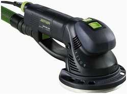 �������������� ������� � ���������� Festool RO 150 FEQ