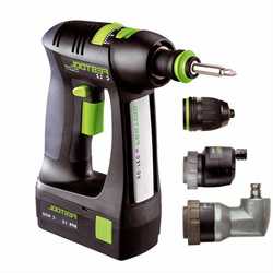 �������������� ����� (���������) FESTOOL C 12 CE-NC-C45-Set