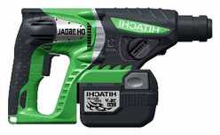 ���������� �������������� hitachi dh25dl